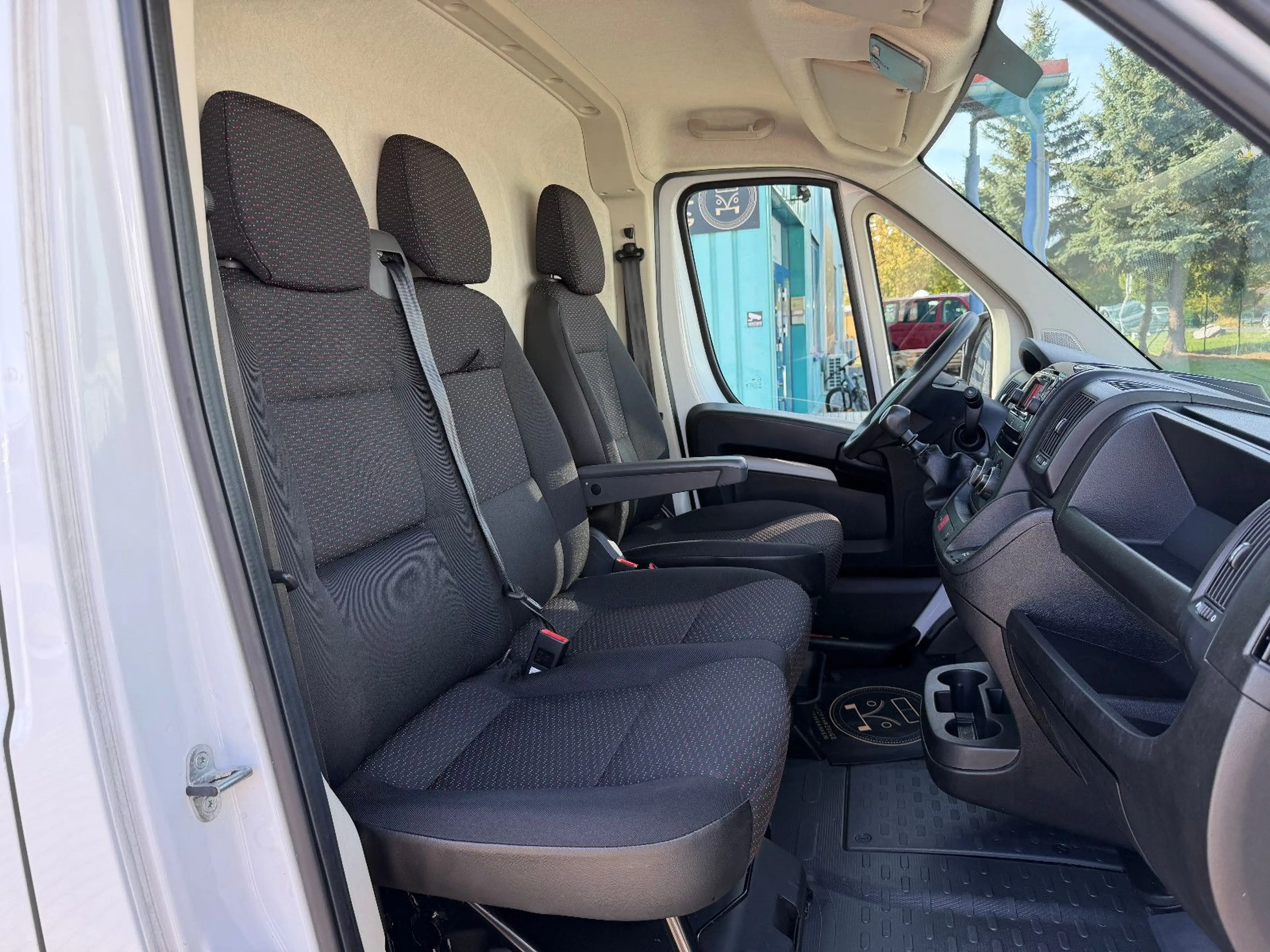 Opel Movano Kasten 2.2d L4H2 MAXI/KLIMA+270°+MFL — photo 11