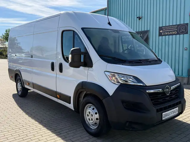 Opel Movano Kasten 2.2d L4H2 MAXI/KLIMA+270°+MFL