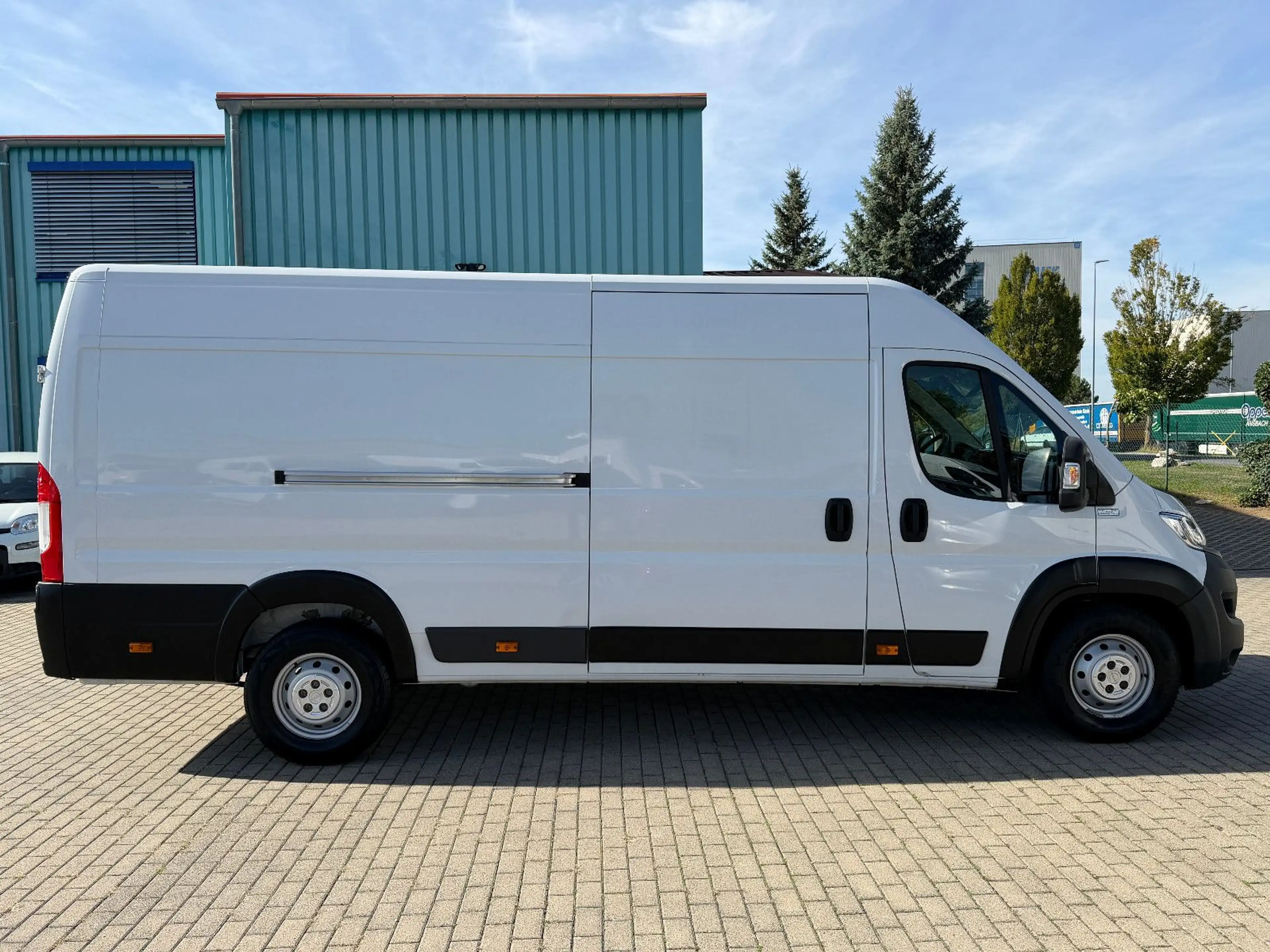 Opel Movano Kasten 2.2d L4H2 MAXI/KLIMA+270°+MFL — photo 4