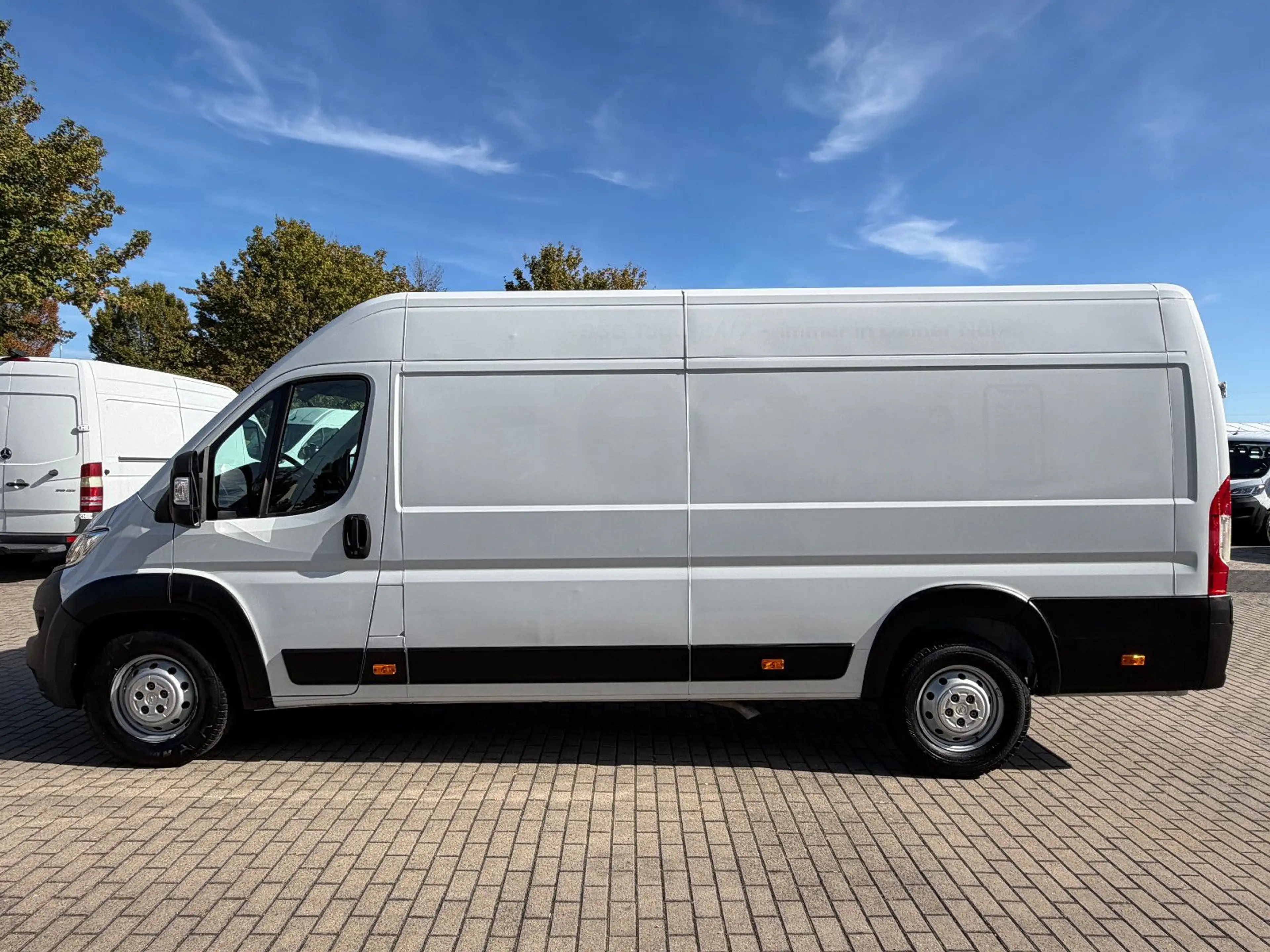 Opel Movano Kasten 2.2d L4H2 MAXI/KLIMA+270°+MFL — photo 9