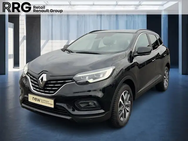Renault Kadjar BLACK EDITION TCe 140 SELBSTPARKEND