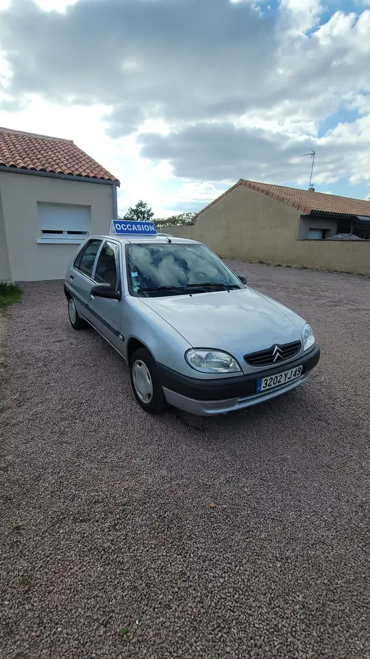 Citroen SAXO 1.1