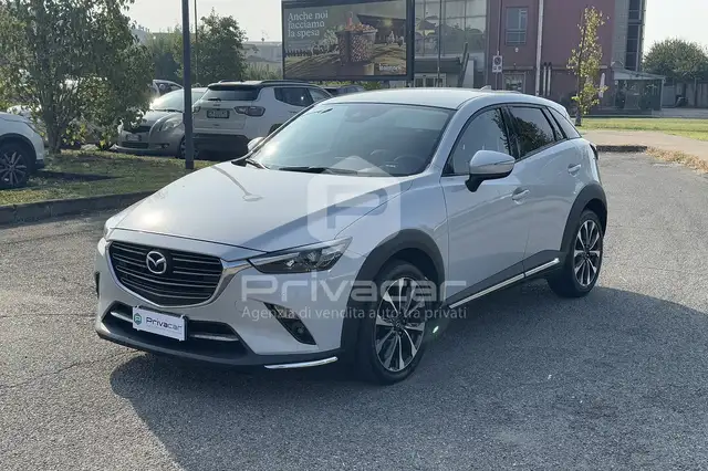 Mazda CX-3 CX-3 2.0L Skyactiv-G Exceed
