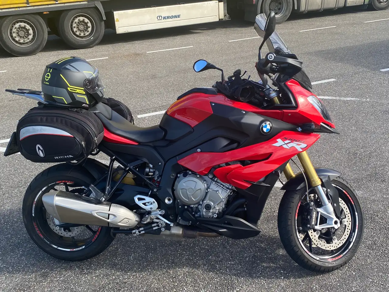 BMW S 1000 XR