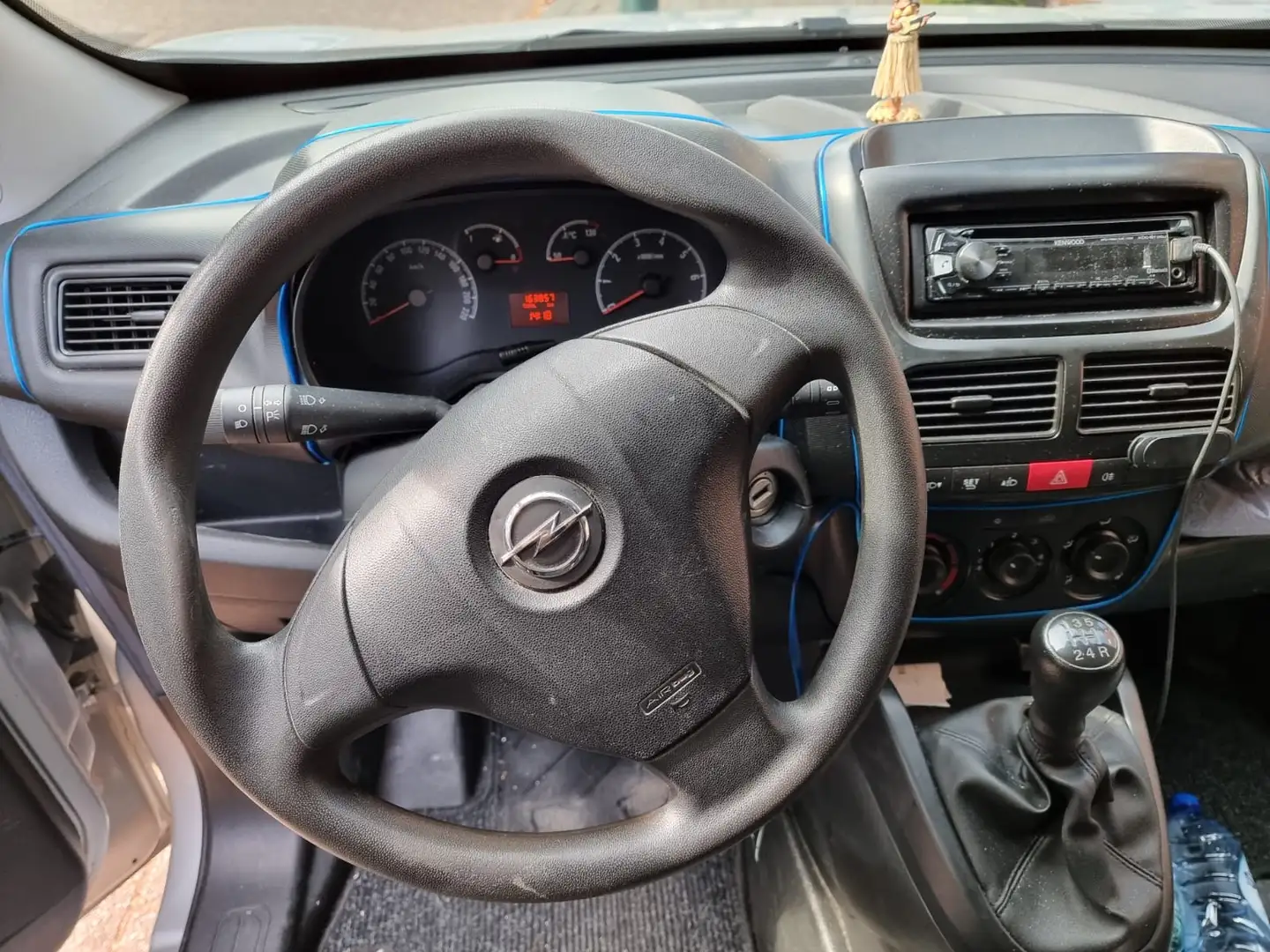 Opel Combo Combo 1.3 CDTi L1H1 Edit. Zilver - 2