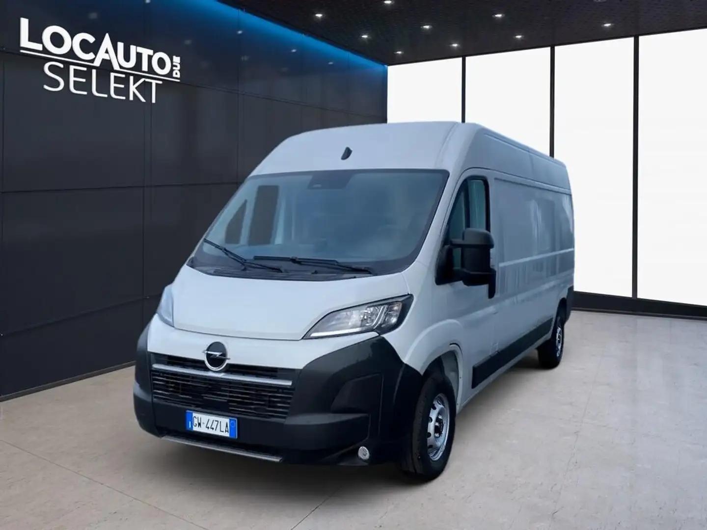 Opel Movano 35 L3H2 2.2 Bluehdi 140cv S&S - PROMO Bianco - 1