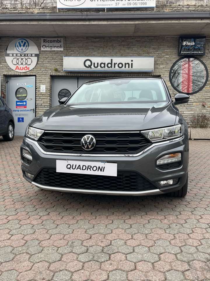 Volkswagen T-Roc T-Roc 1.5 tsi Style dsg