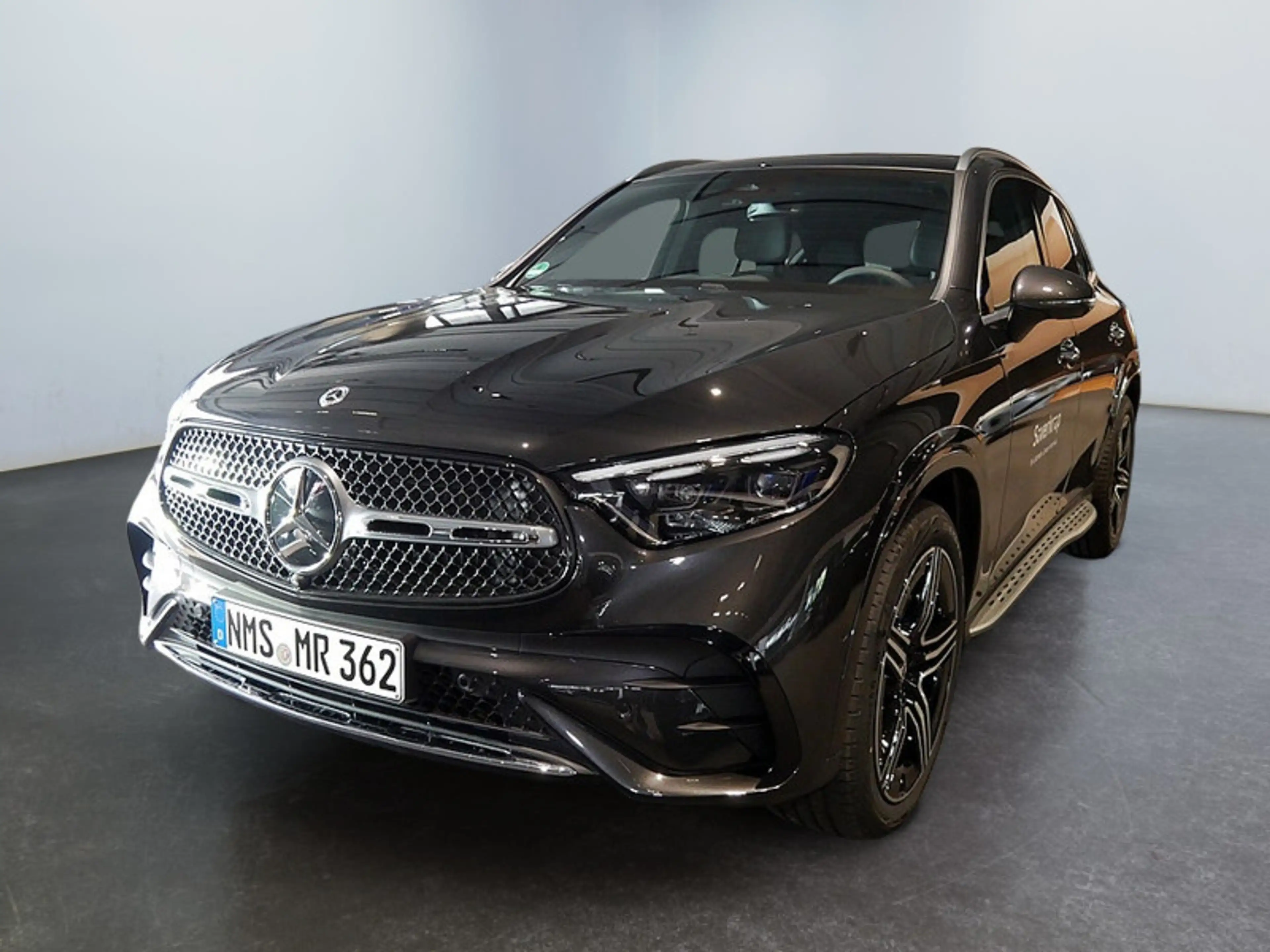 Mercedes-Benz GLC 200 4MATIC AMG MEMO 360 AHK DISTR KAMERA PDC — photo 2
