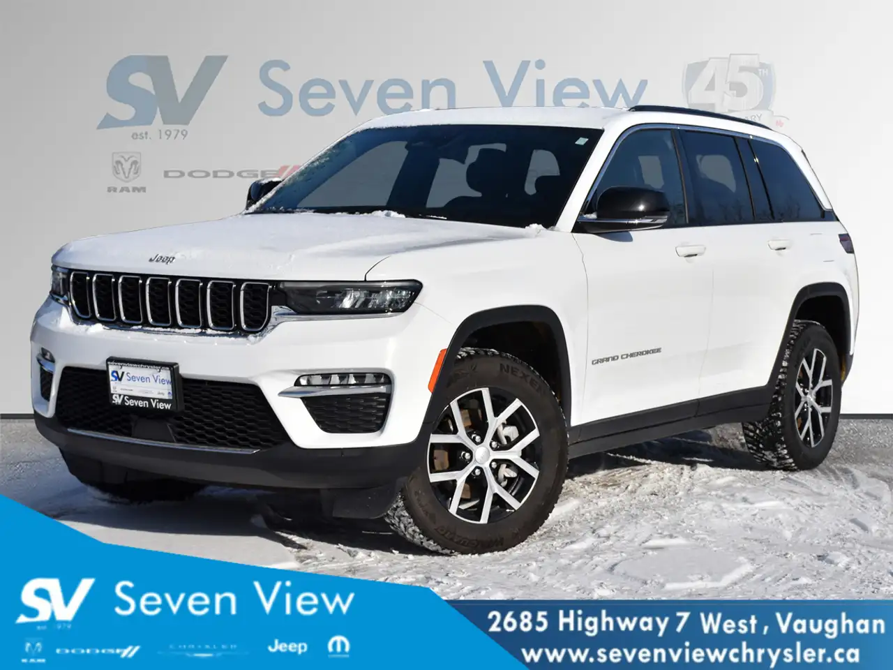 2024 Jeep Grand Cherokee