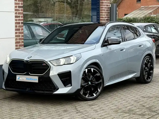 BMW X2 M -35iA xDrive PACK SPORT M-PRO SHADOW LINE