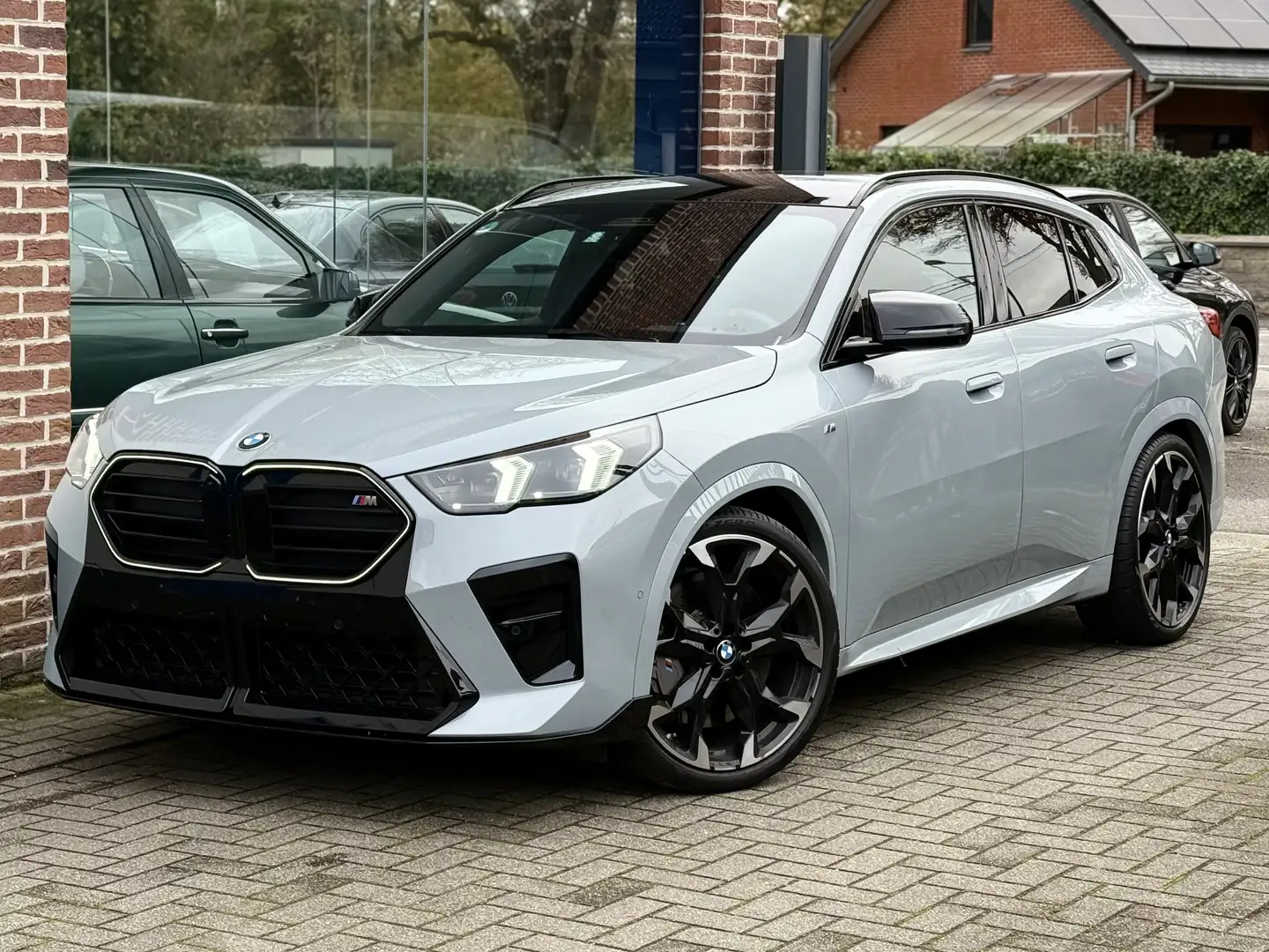 BMW X2 M -35iA xDrive PACK SPORT M-PRO SHADOW LINE Gris - 1