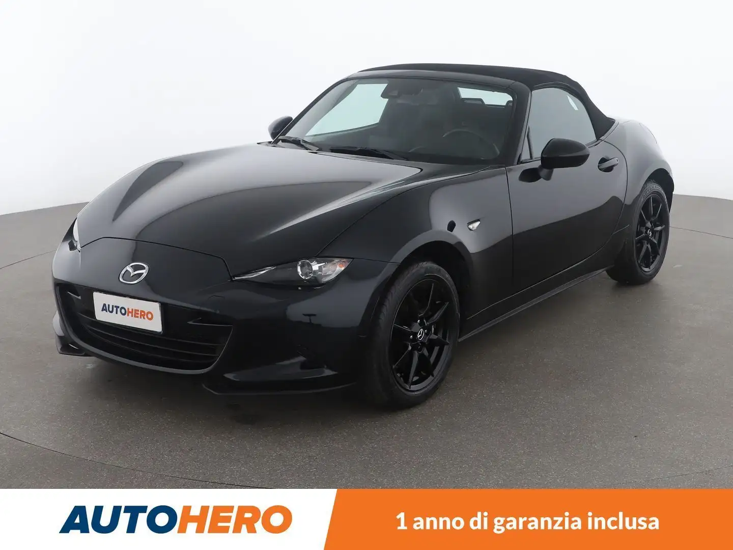 Mazda MX-5 1.5 Nero - 1