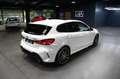 BMW 135 (F40) M135I XDRIVE 306CH M135IA / HK / TO / SIEGES M SPORT Weiß - thumbnail 7