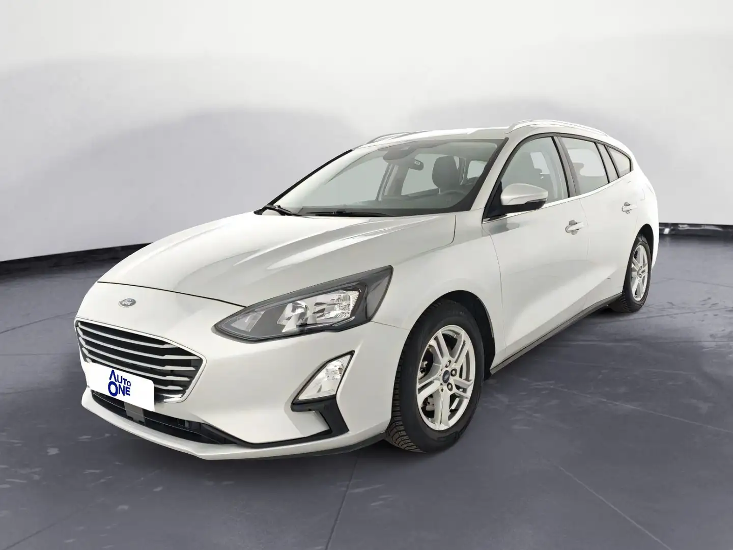 Ford Focus 1.0 EcoBoost 125Cv SW Business - 2k** Argento - 1