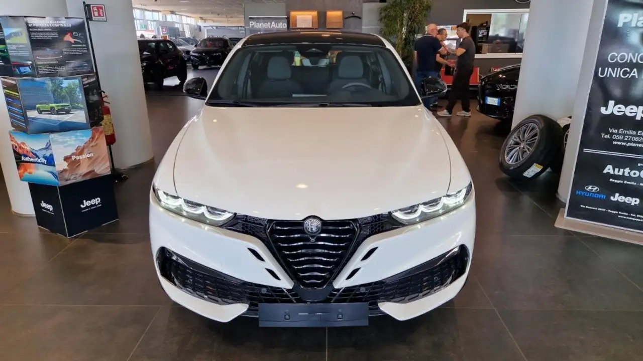 Alfa Romeo Tonale 2026