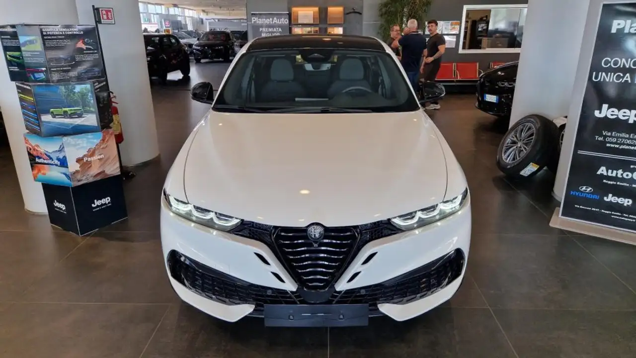 Alfa Romeo Tonale 2026