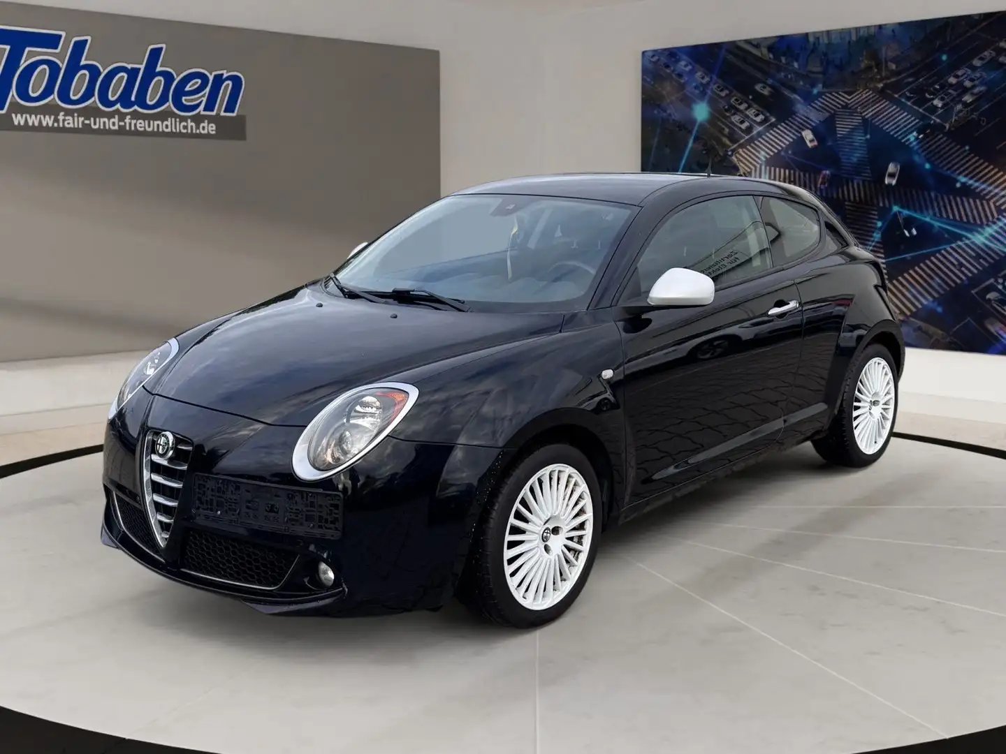 Alfa Romeo MiTo Mito 1,4 8V Junior - 1