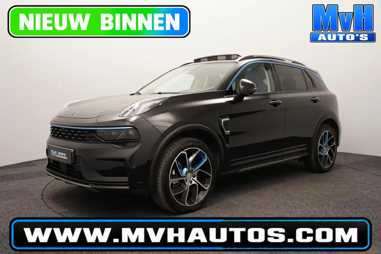 Lynk & Co 01