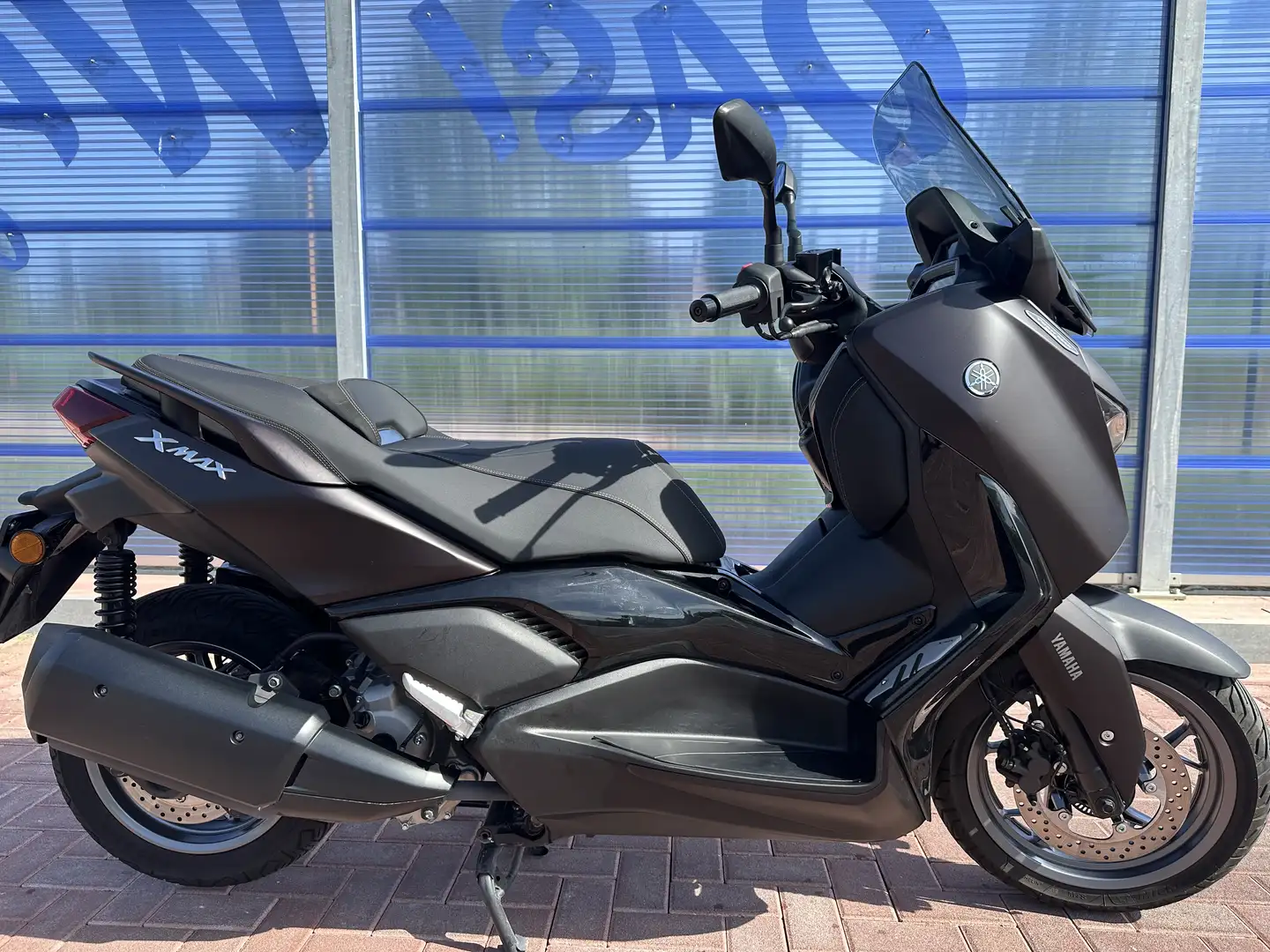 Yamaha X-Max 300 tech max - 1