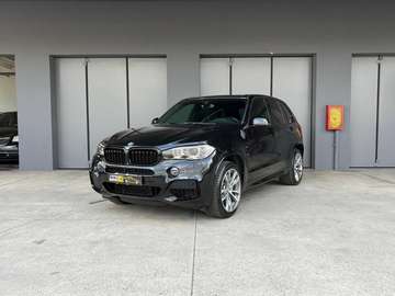X5 M50d auto