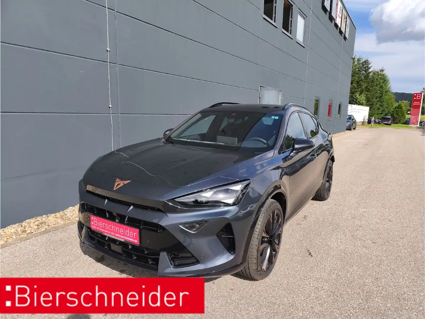 CUPRA Formentor 2.0 TSI DSG VZ AHK SENNHEISER MATRIX Grau - 1