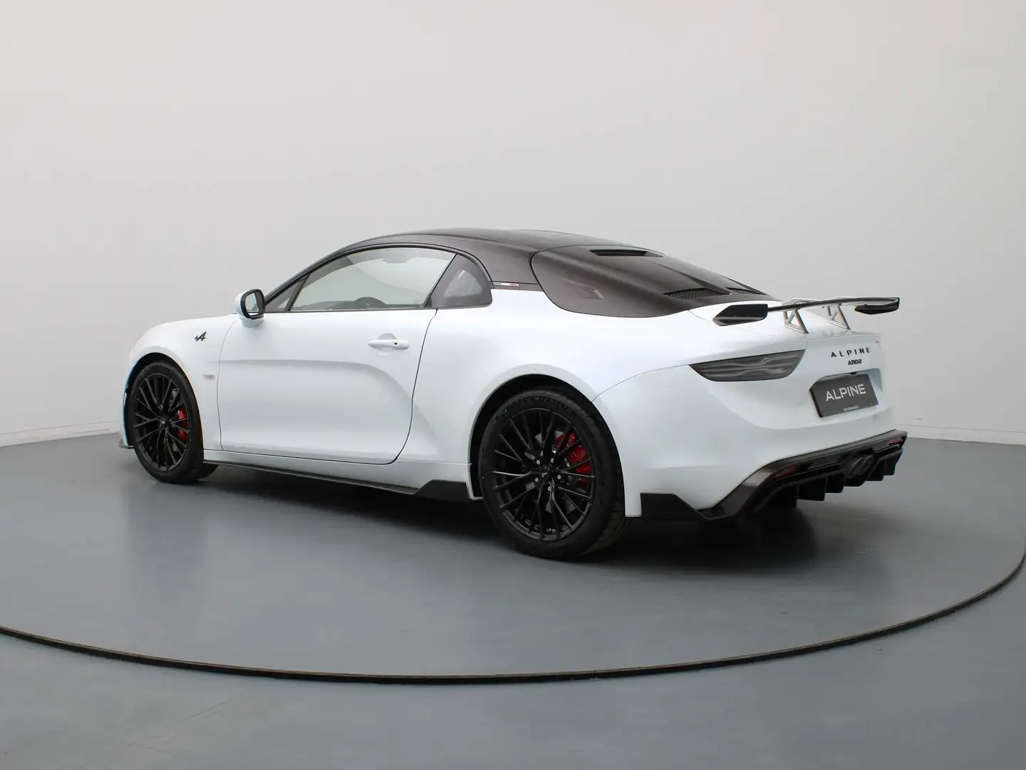 Alpine A110 300pk Turbo R Turini EDC/AUTOMAAT #1570 NIEUW | Ca Blanc - 2