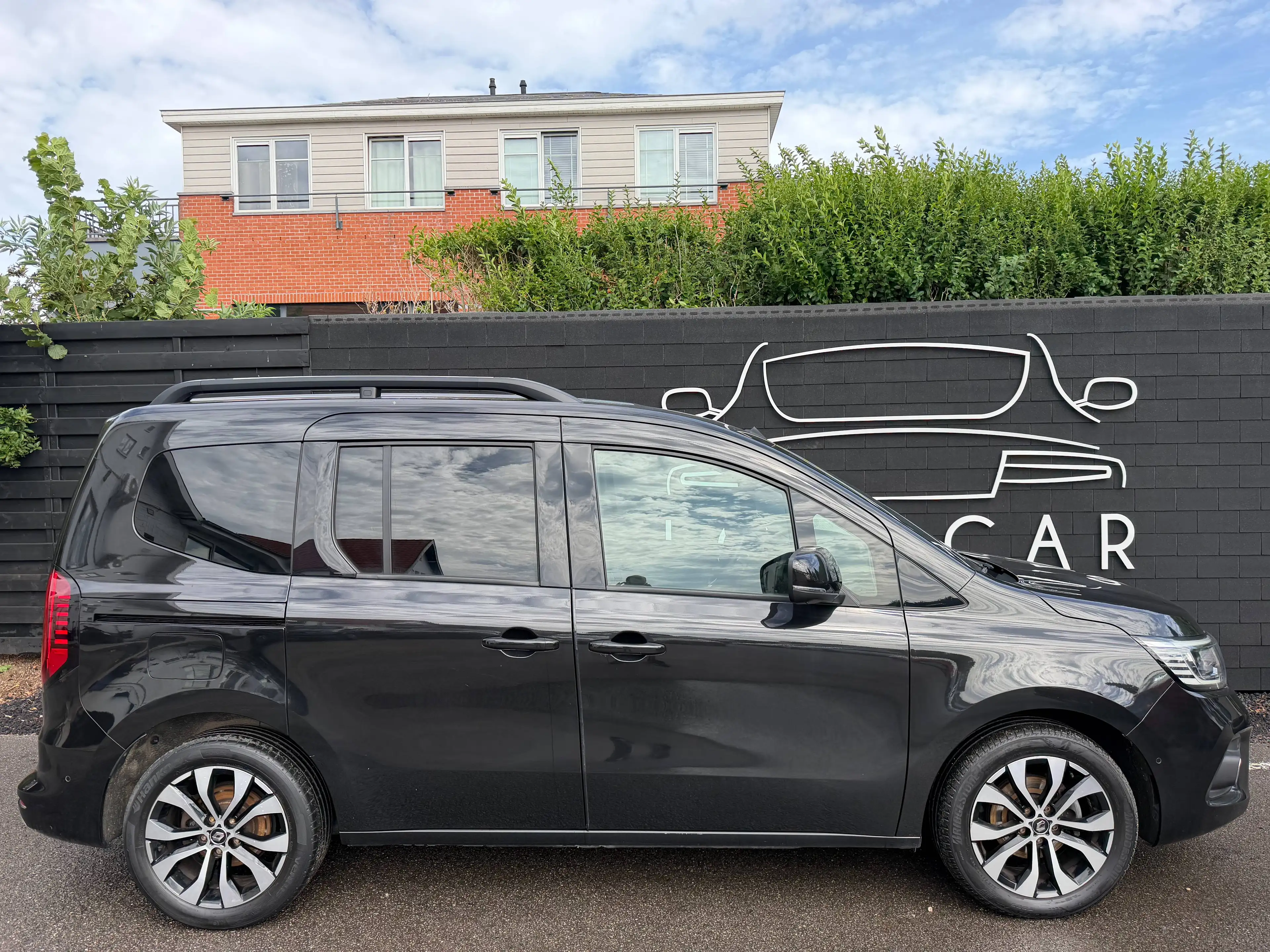 Renault Kangoo 1.5 Blue dCi+AIRCO+NAVI+CAMERA+JANTES+EURO 6D — photo 7