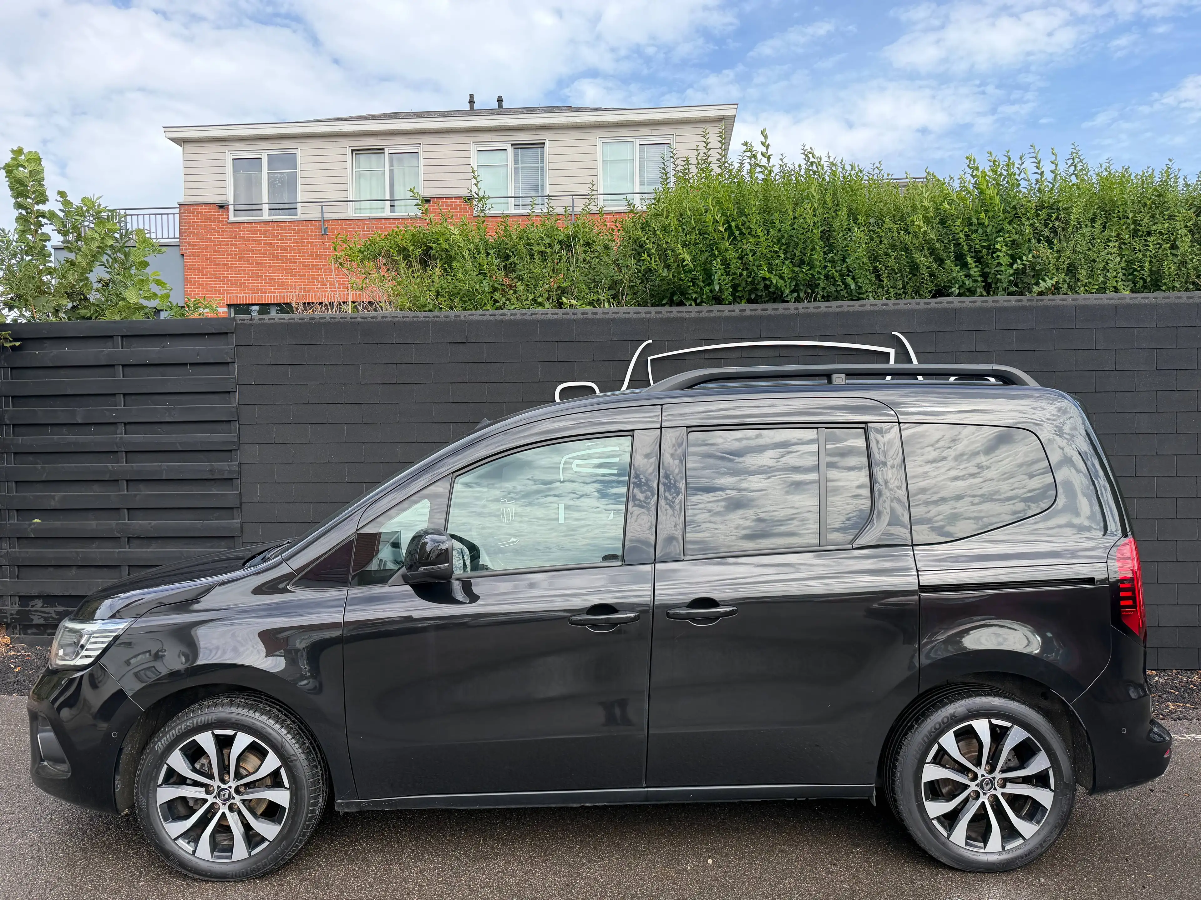 Renault Kangoo 1.5 Blue dCi+AIRCO+NAVI+CAMERA+JANTES+EURO 6D — photo 3