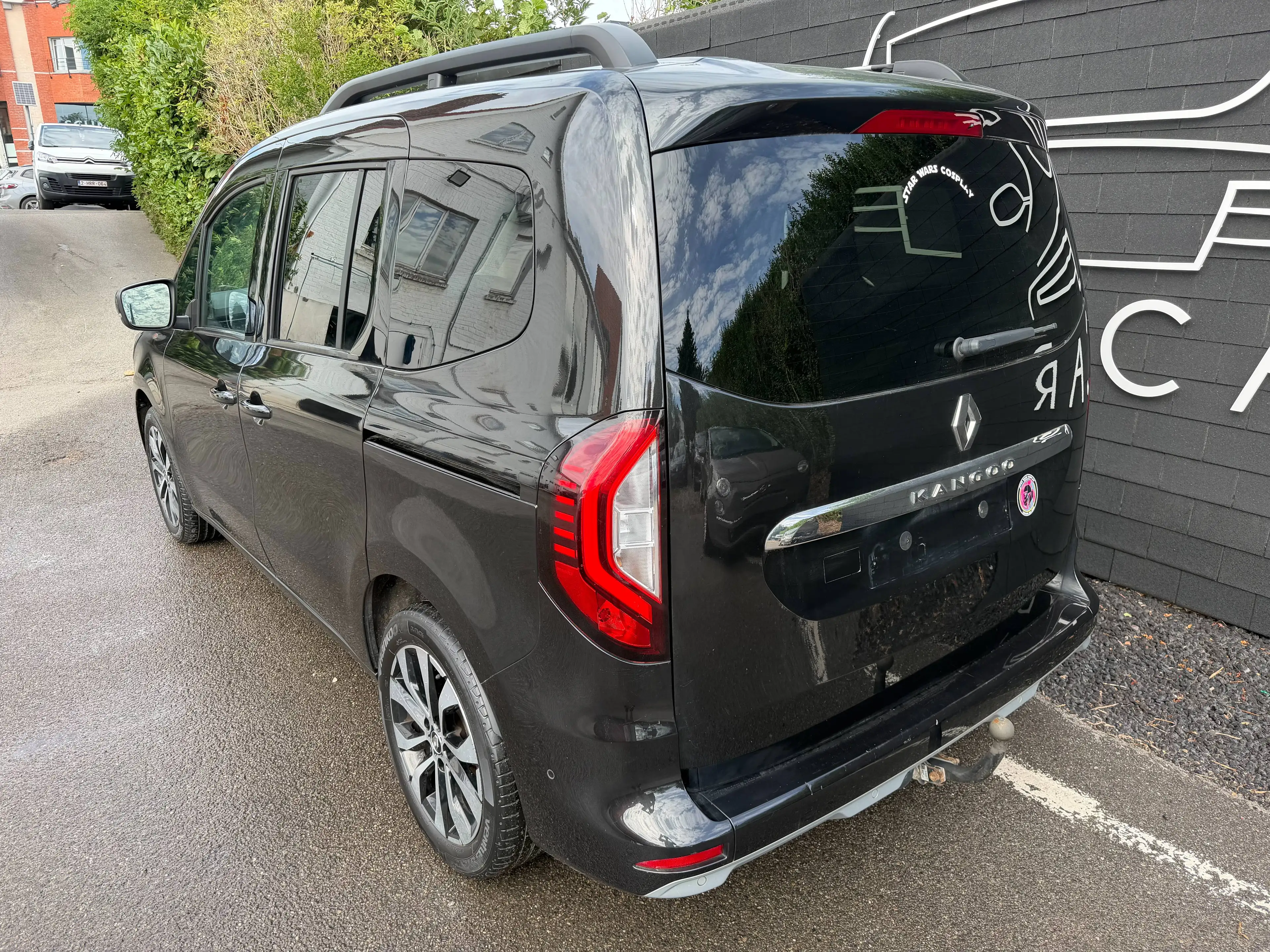 Renault Kangoo 1.5 Blue dCi+AIRCO+NAVI+CAMERA+JANTES+EURO 6D — photo 4