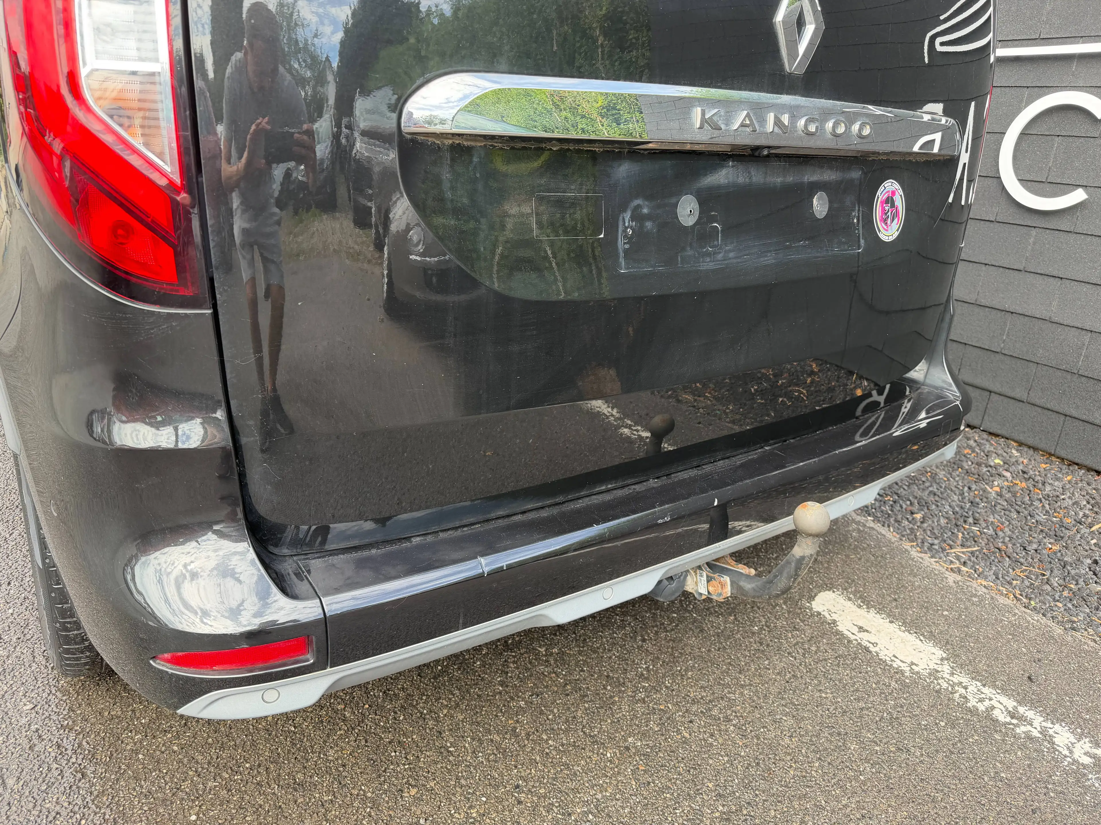 Renault Kangoo 1.5 Blue dCi+AIRCO+NAVI+CAMERA+JANTES+EURO 6D — photo 5