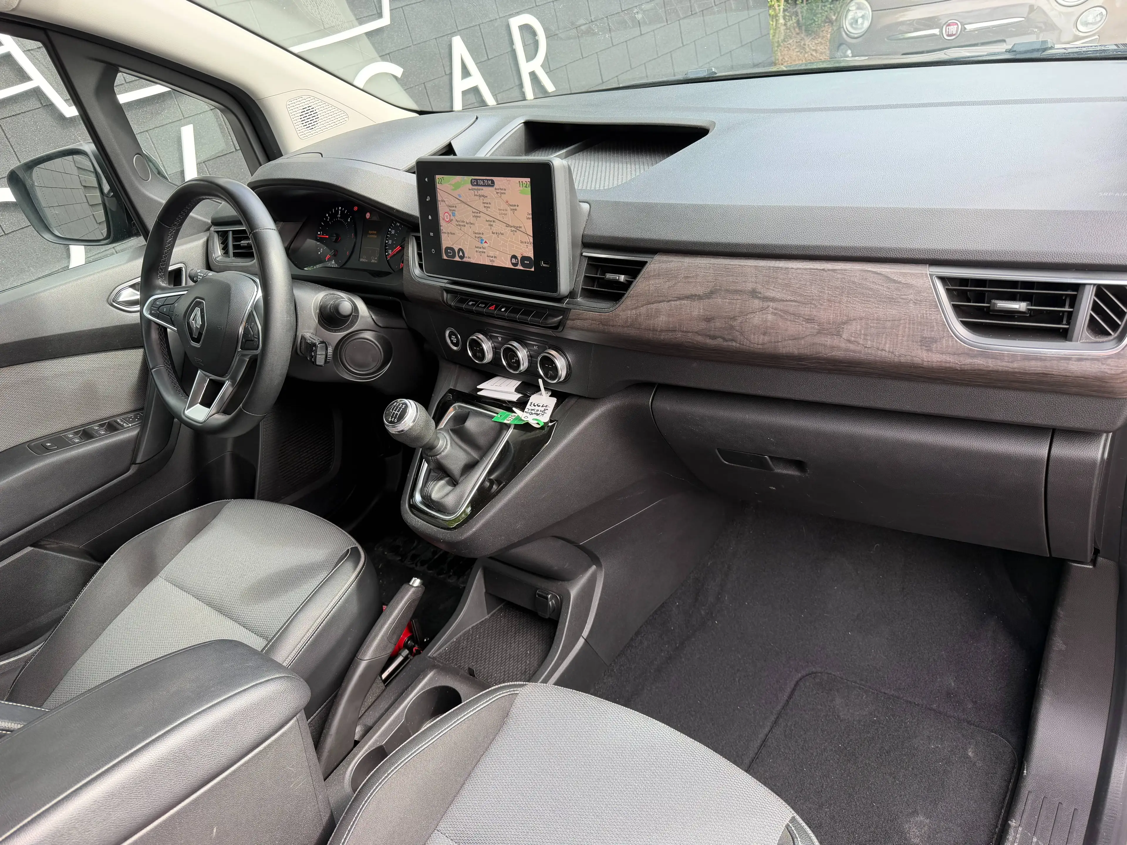 Renault Kangoo 1.5 Blue dCi+AIRCO+NAVI+CAMERA+JANTES+EURO 6D — photo 11