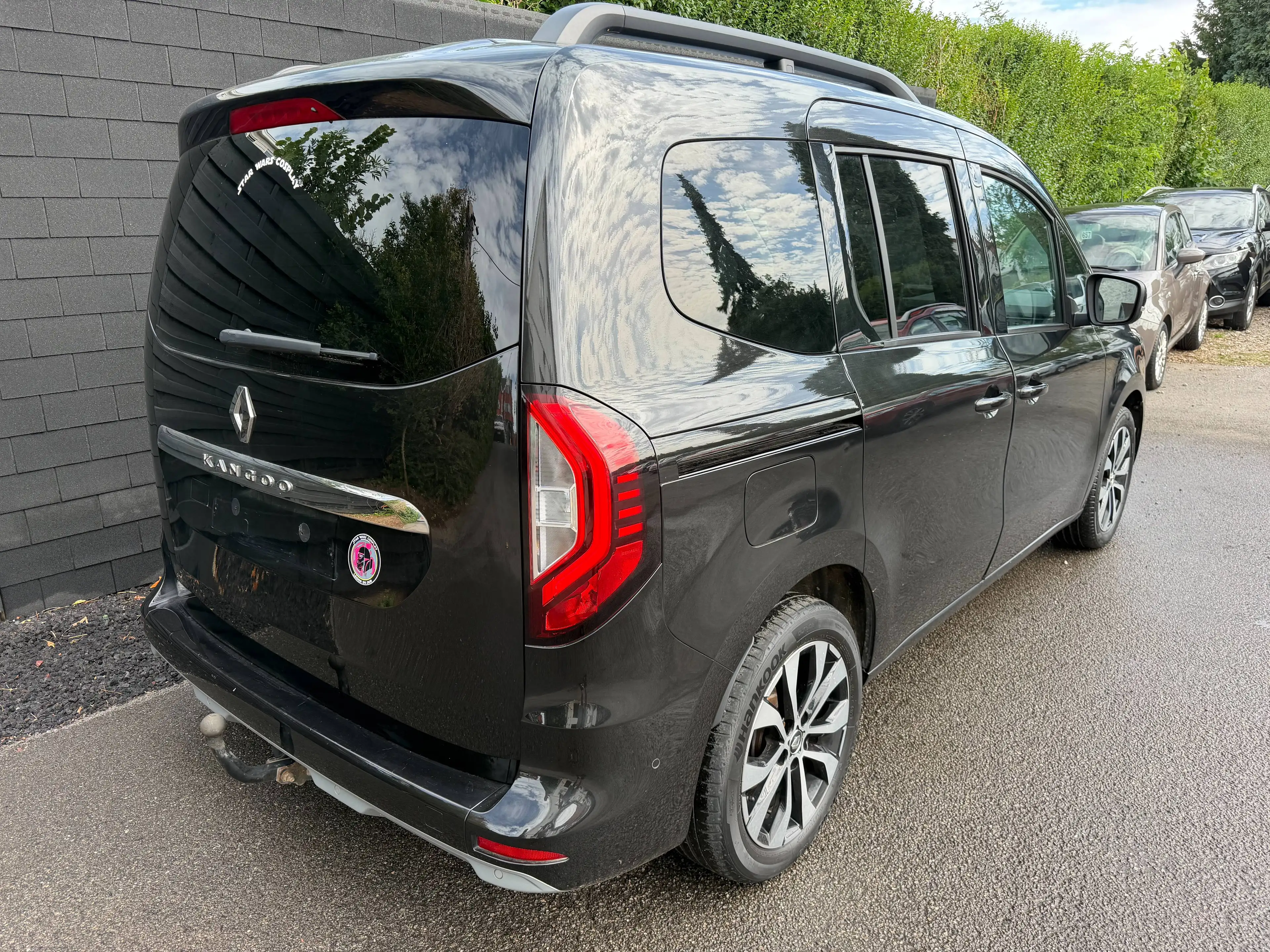 Renault Kangoo 1.5 Blue dCi+AIRCO+NAVI+CAMERA+JANTES+EURO 6D — photo 6