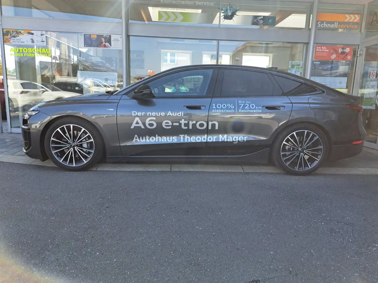 Audi A6 2026