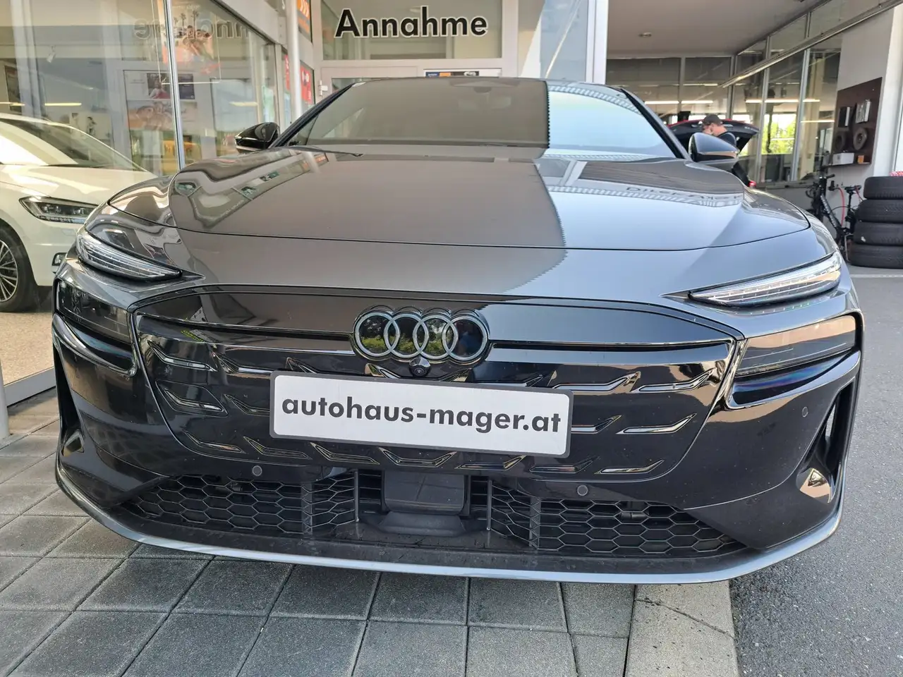 Audi A6 2026