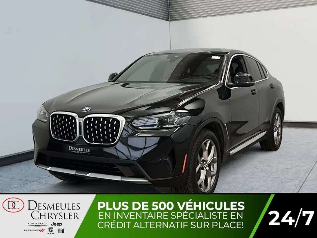 2022 BMW X4