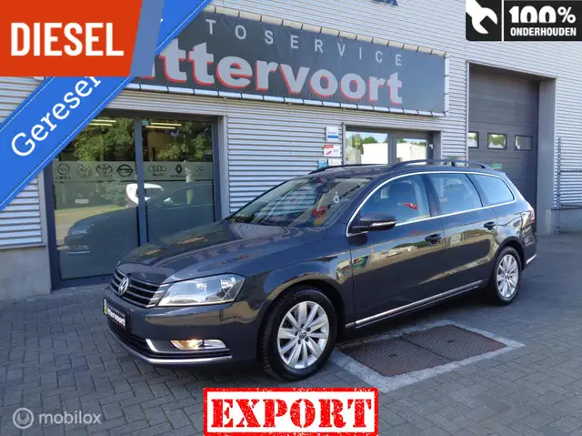 Volkswagen Passat Variant 2.0 TDI Comfortline BlueMotion
