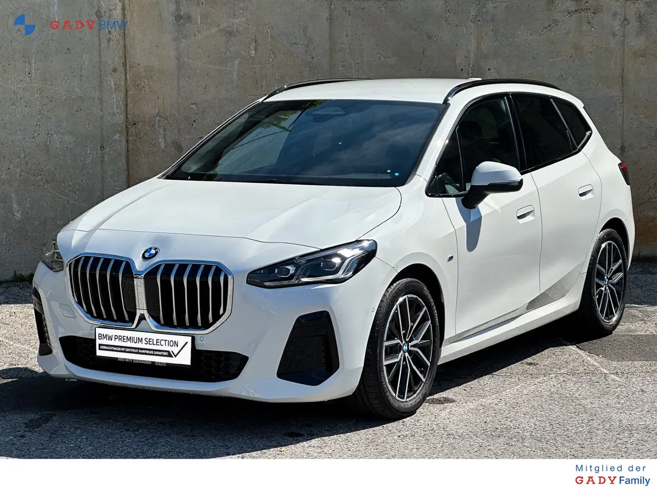 BMW 220