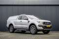 Ford Ranger 3.2 Wildtrak Supercab | 200 PK | 3.5T Trekgewicht Zilver - thumbnail 4