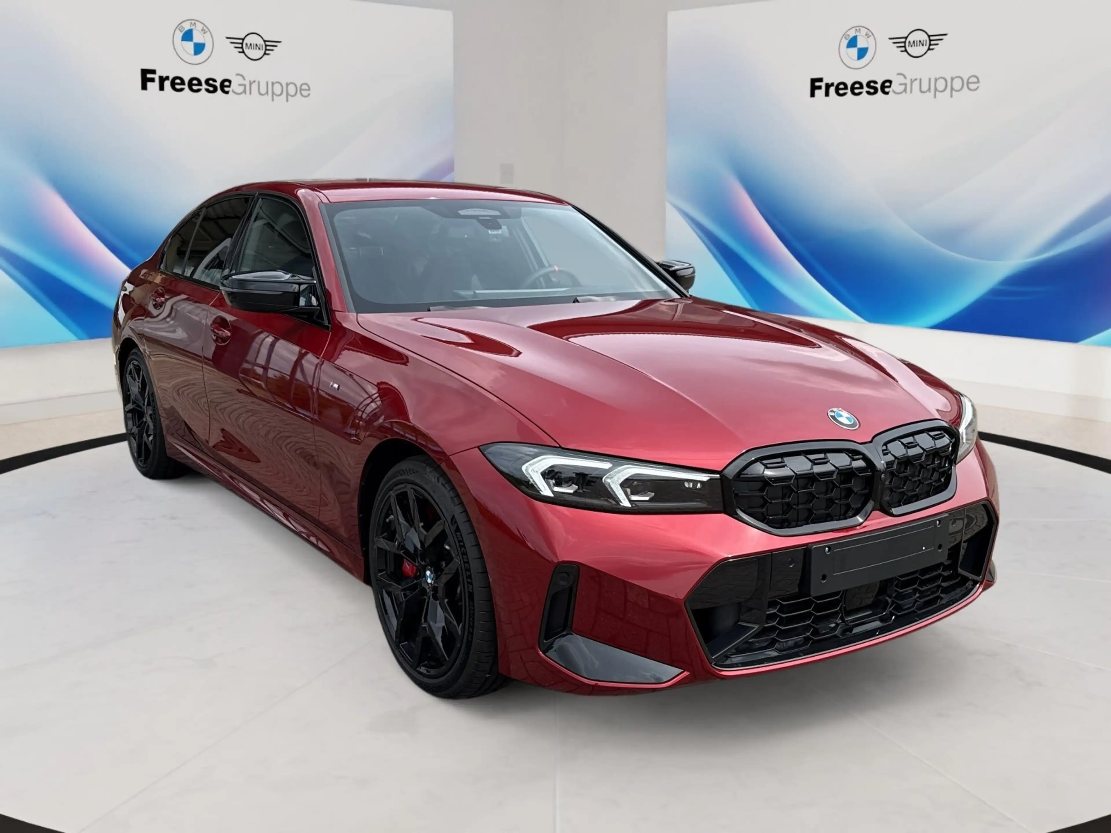 BMW 340 M340i xDrive AHK 360° HEAD-UP RFK HIFI LENKRADHZ — photo 8