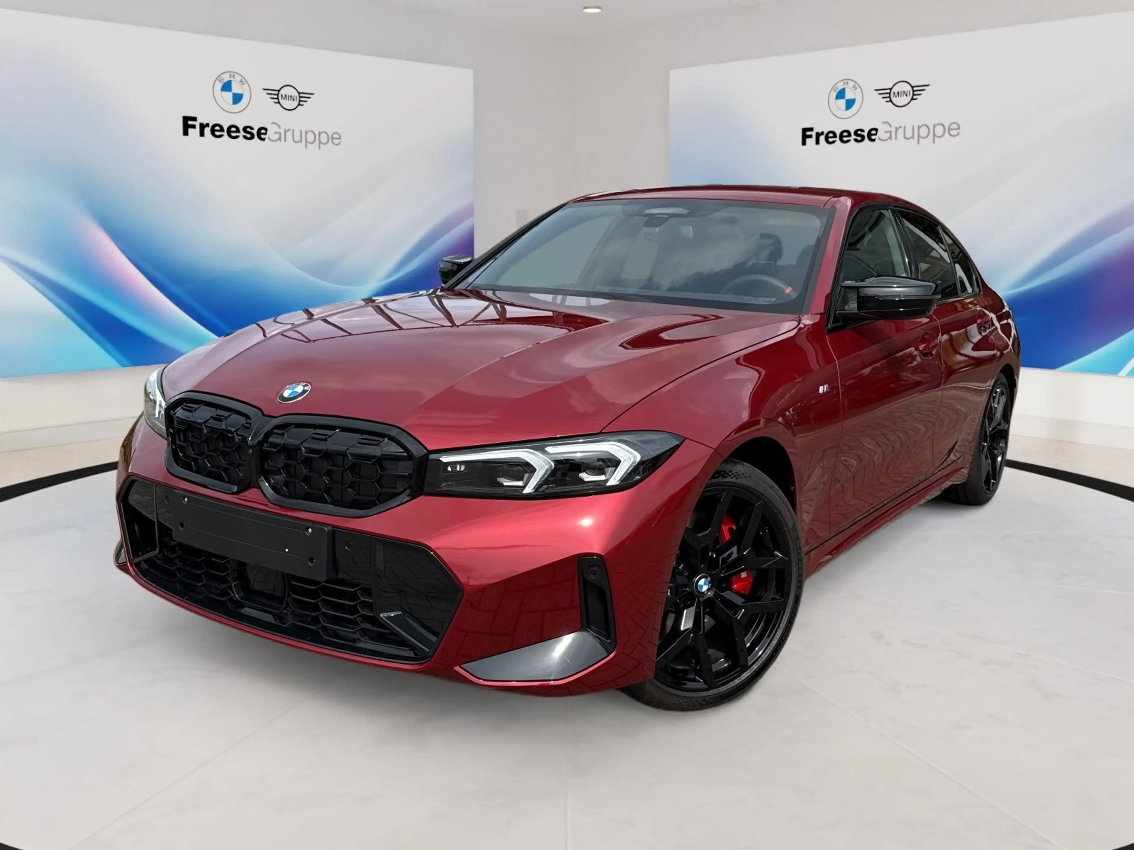 BMW 340 M340i xDrive AHK 360° HEAD-UP RFK HIFI LENKRADHZ