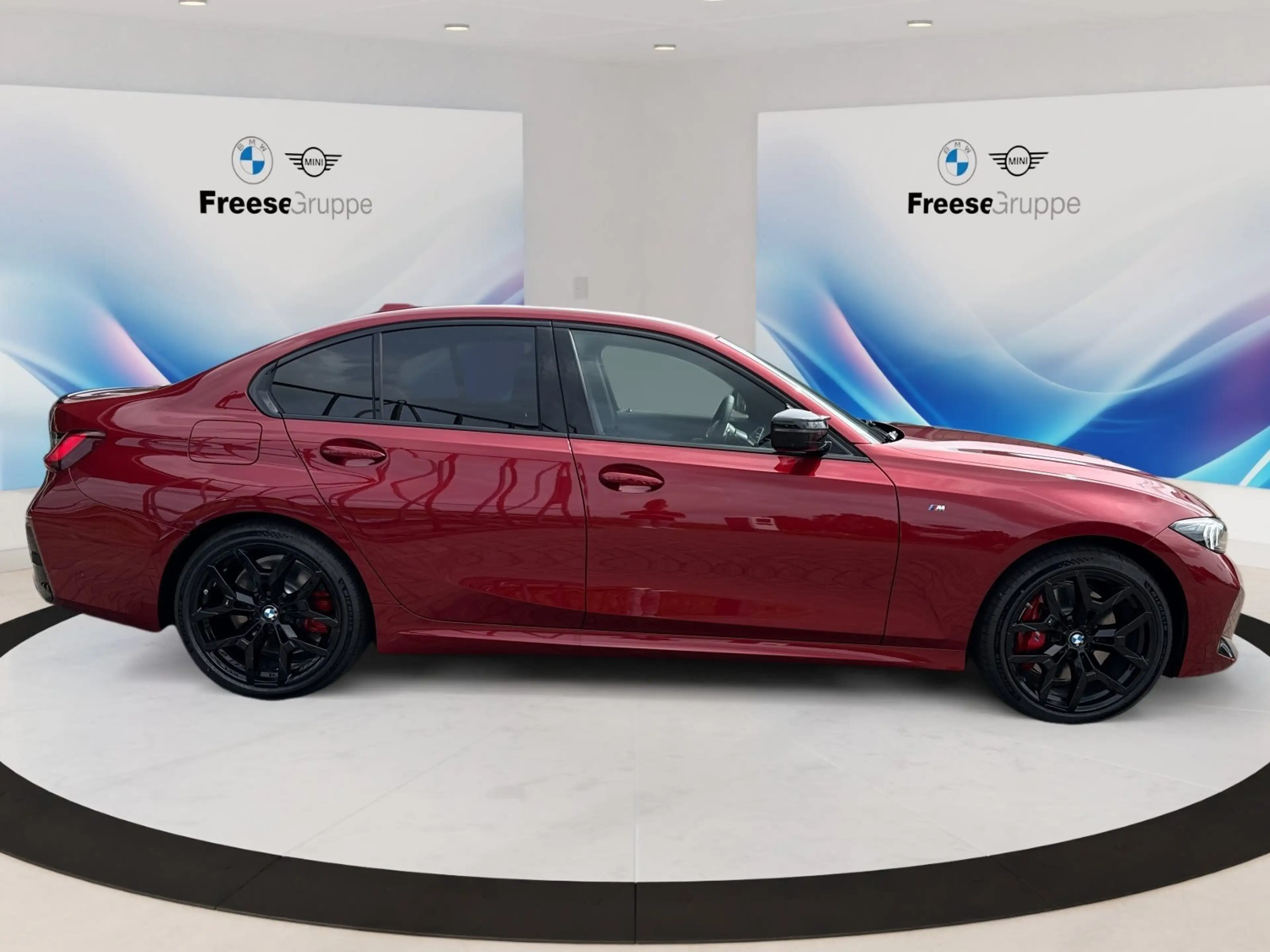 BMW 340 M340i xDrive AHK 360° HEAD-UP RFK HIFI LENKRADHZ — photo 7