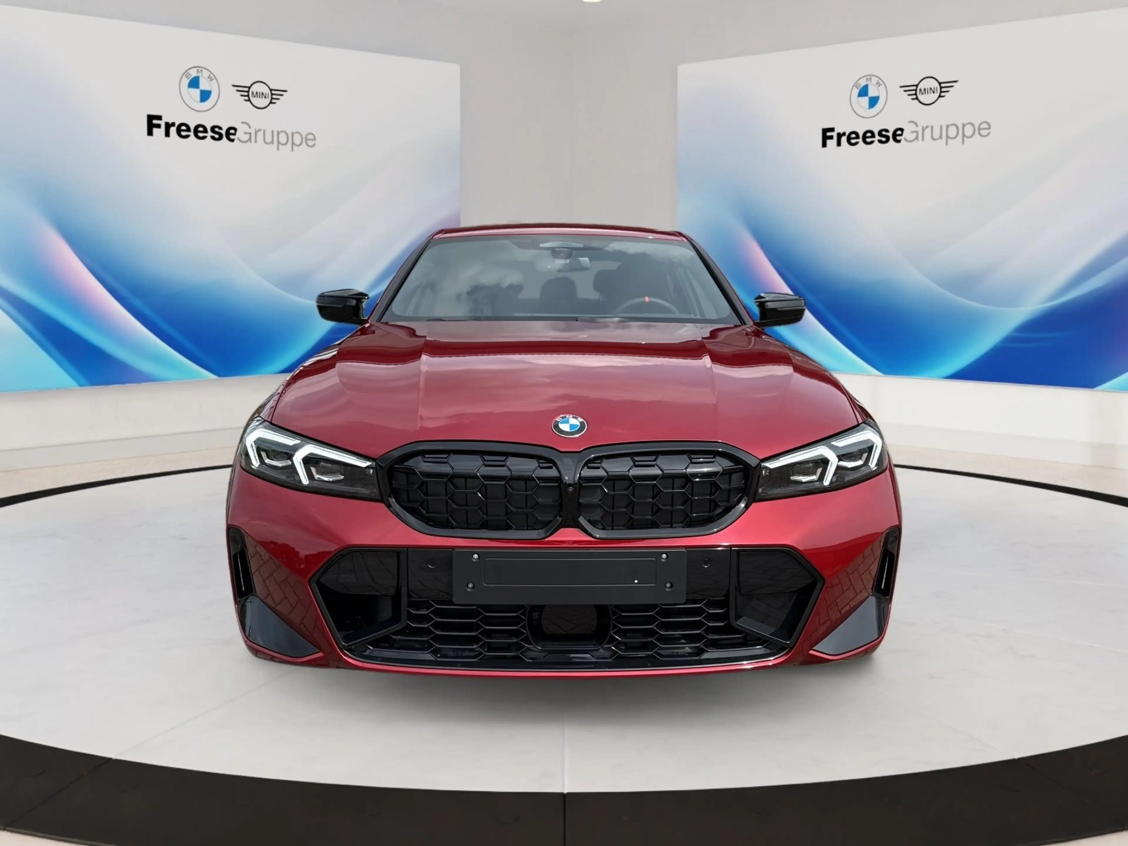 BMW 340 M340i xDrive AHK 360° HEAD-UP RFK HIFI LENKRADHZ — photo 2