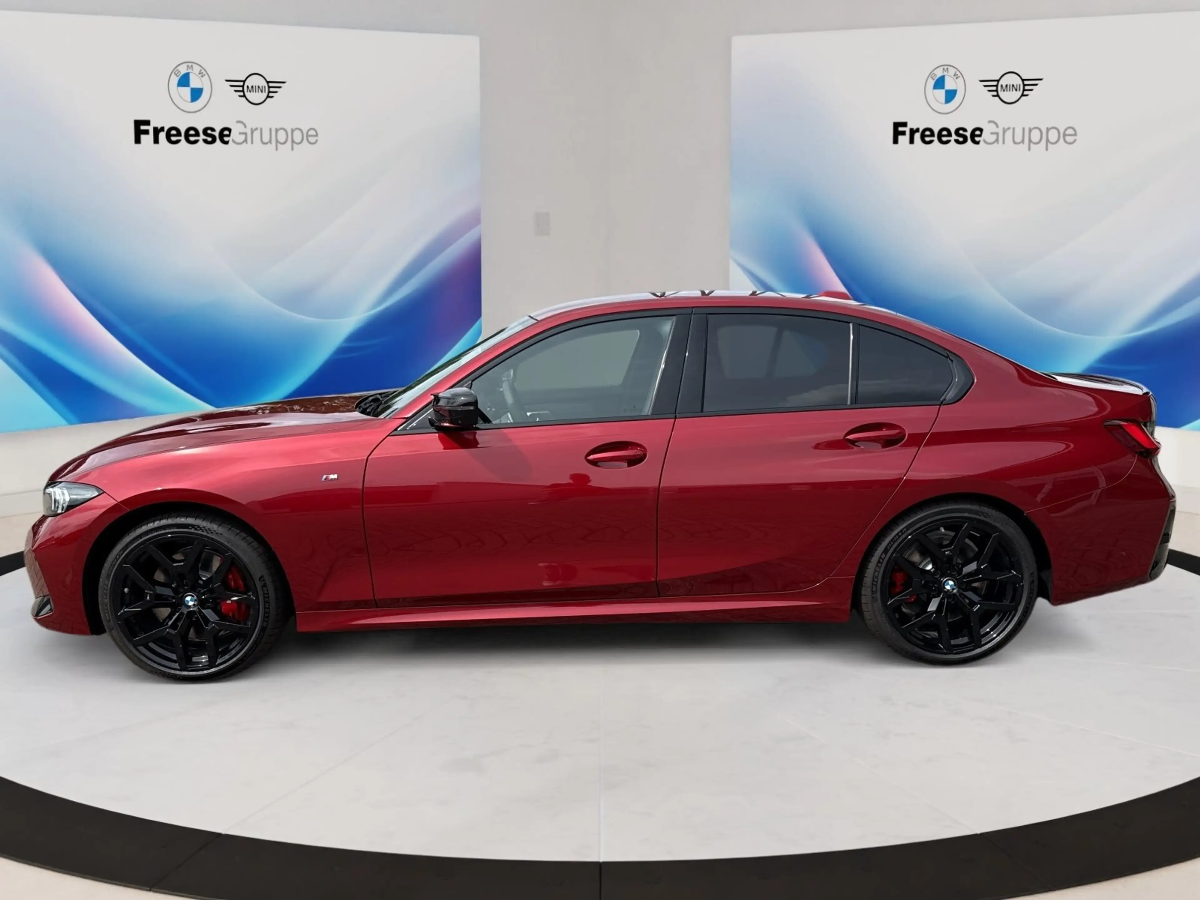 BMW 340 M340i xDrive AHK 360° HEAD-UP RFK HIFI LENKRADHZ — photo 3