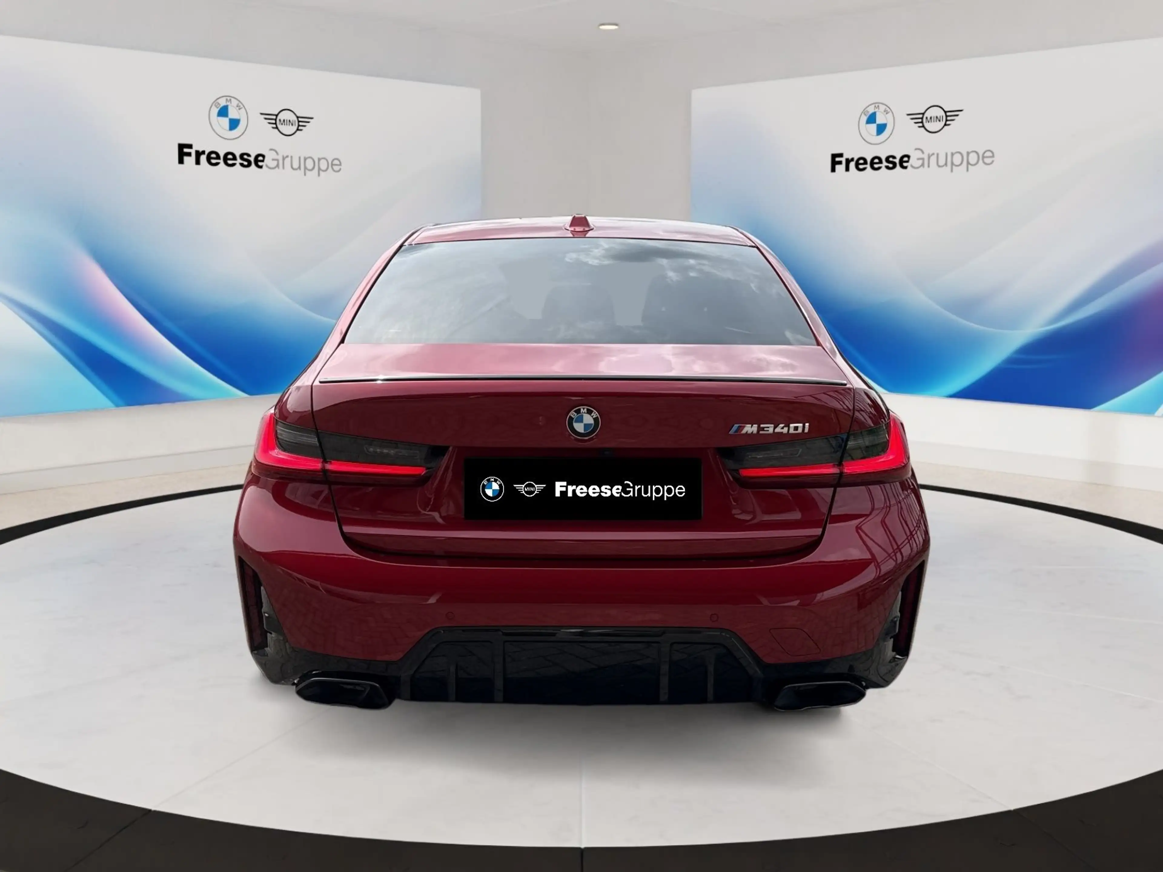 BMW 340 M340i xDrive AHK 360° HEAD-UP RFK HIFI LENKRADHZ — photo 5
