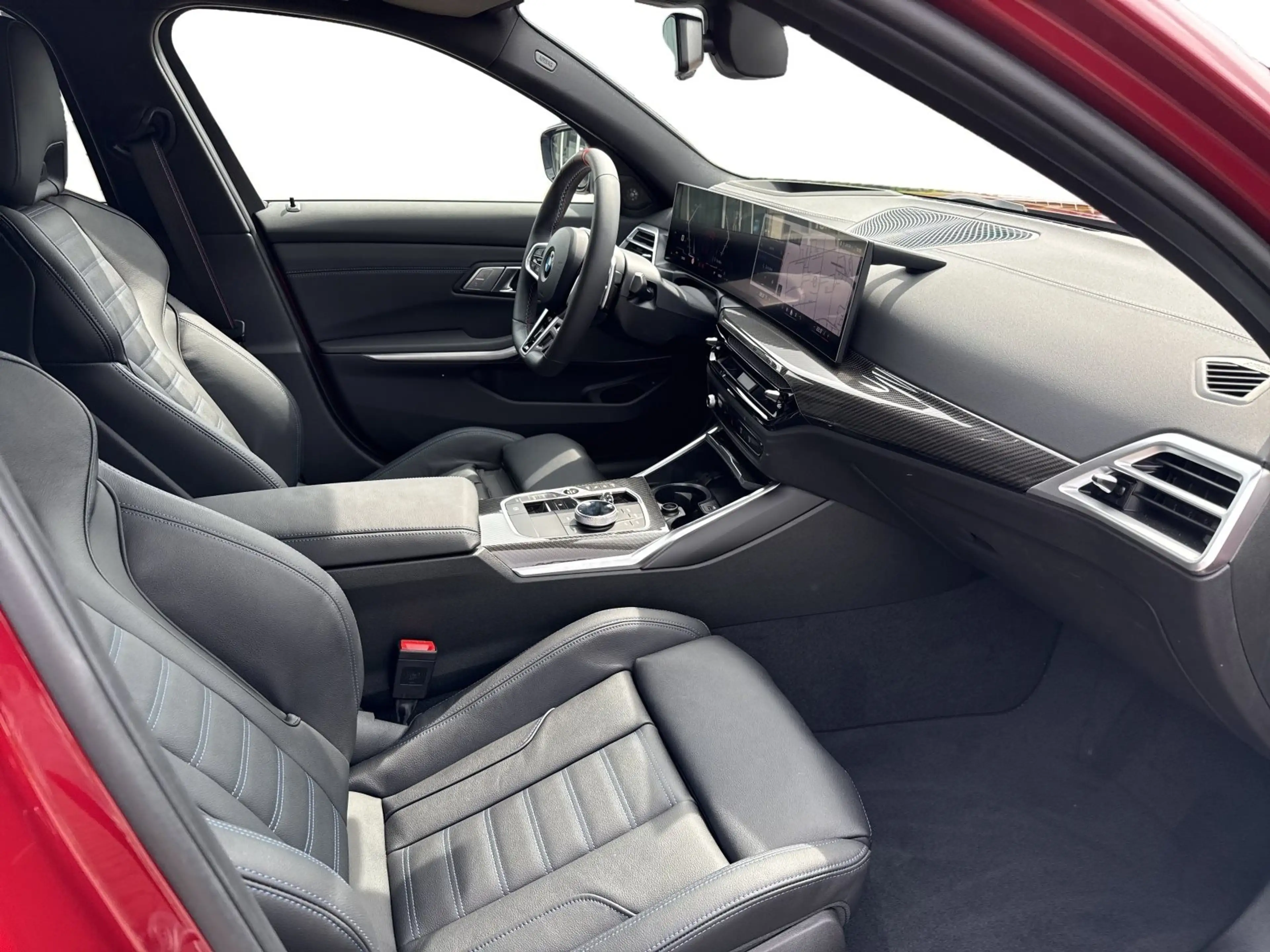 BMW 340 M340i xDrive AHK 360° HEAD-UP RFK HIFI LENKRADHZ — photo 10