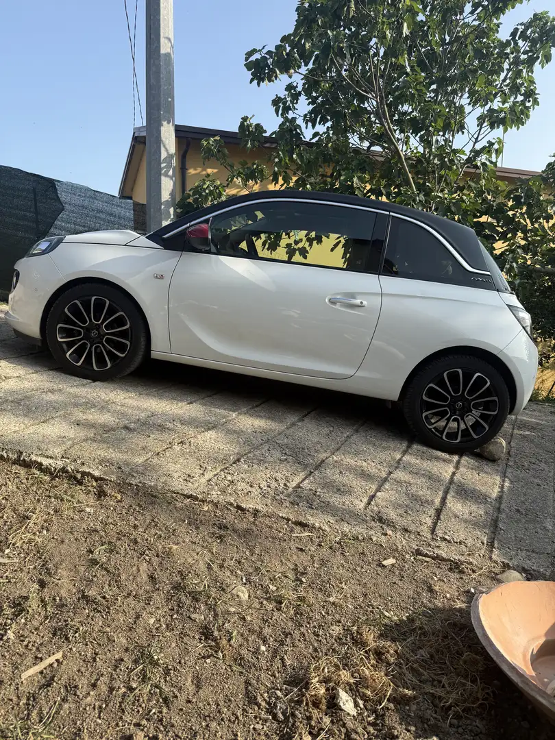 Opel Adam 1.4 Glam Gpl-tech 87cv - 2