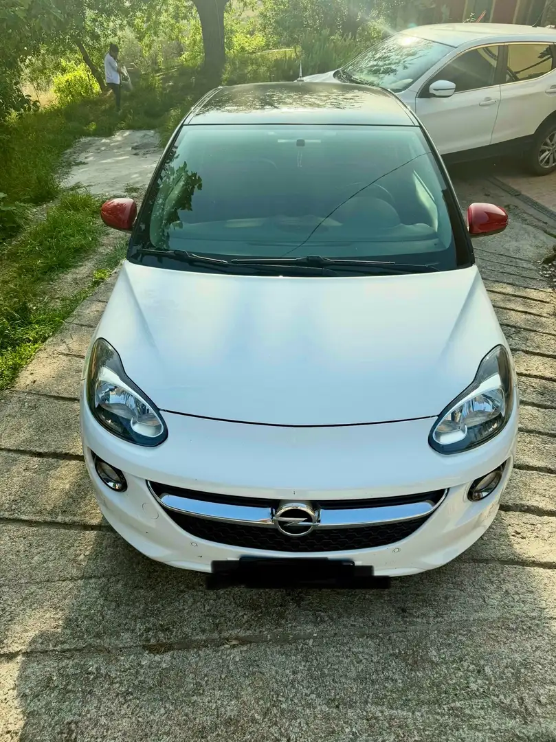 Opel Adam 1.4 Glam Gpl-tech 87cv - 1
