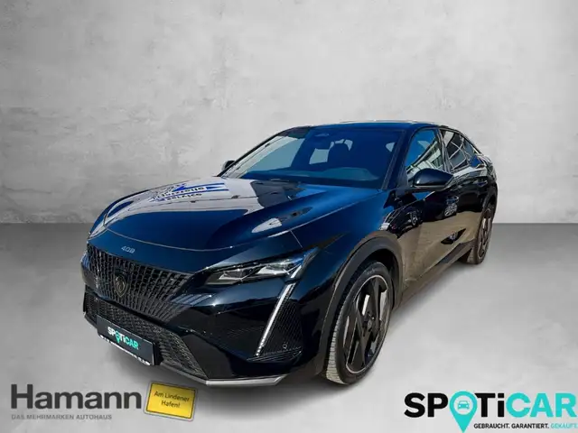 Peugeot 408 Hybrid 180 GT Plug-In Leder Night-Vision