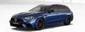 Mercedes-Benz C 63 AMG S E-Performance Estate - Pano/360/Distronic/HUD/20 Bleu - thumbnail 4