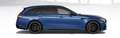 Mercedes-Benz C 63 AMG S E-Performance Estate - Pano/360/Distronic/HUD/20 Bleu - thumbnail 3